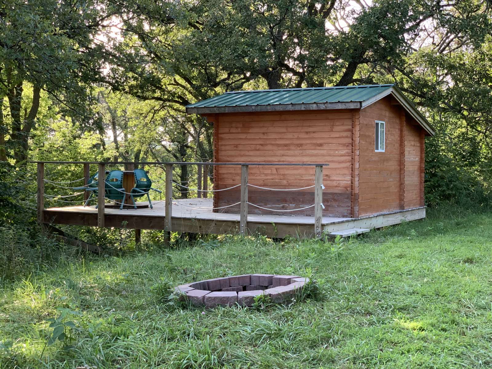 Horse Creek Adventures Horse Camp in Iowa | Top Horse Trails