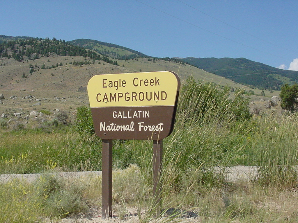 Eagle Creek Campground in Montana | Top Horse Trails