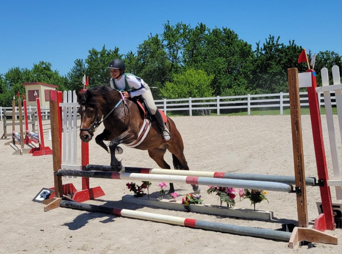 Blue and Gray Horse Camp in Missouri | Top Horse Trails