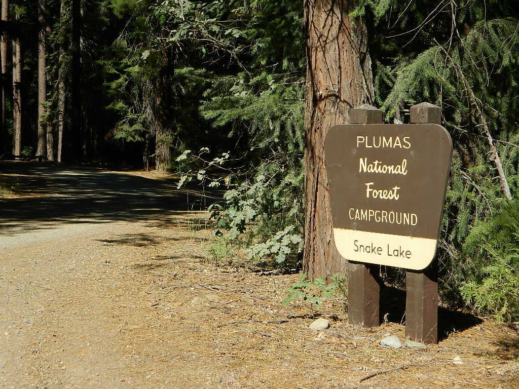 Snake Lake Campground in California | Top Horse Trails