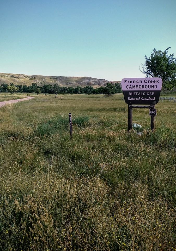 French Creek Horse Camp in South Dakota | Top Horse Trails