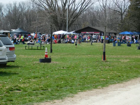 Zumbro Bottoms Horse Campgrounds in Minnesota | Top Horse Trails