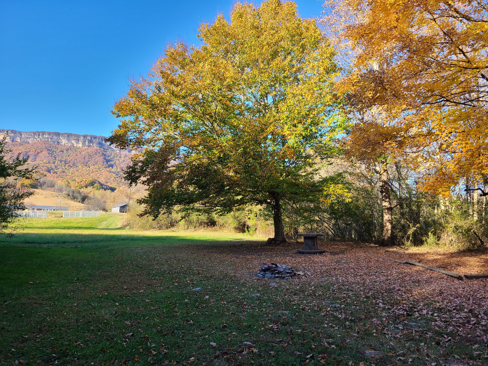 Rock Bottom Horse Camp in Virginia | Top Horse Trails