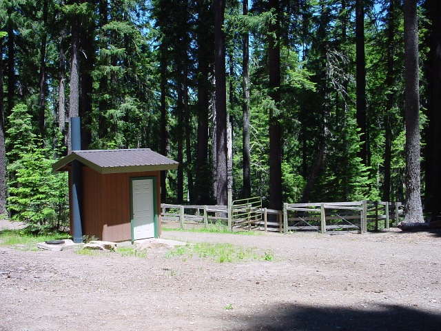 Stanshaw Equestrian Camp in California | Top Horse Trails