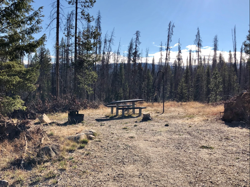 Whoop Um Up Equestrian Camp in Idaho | Top Horse Trails