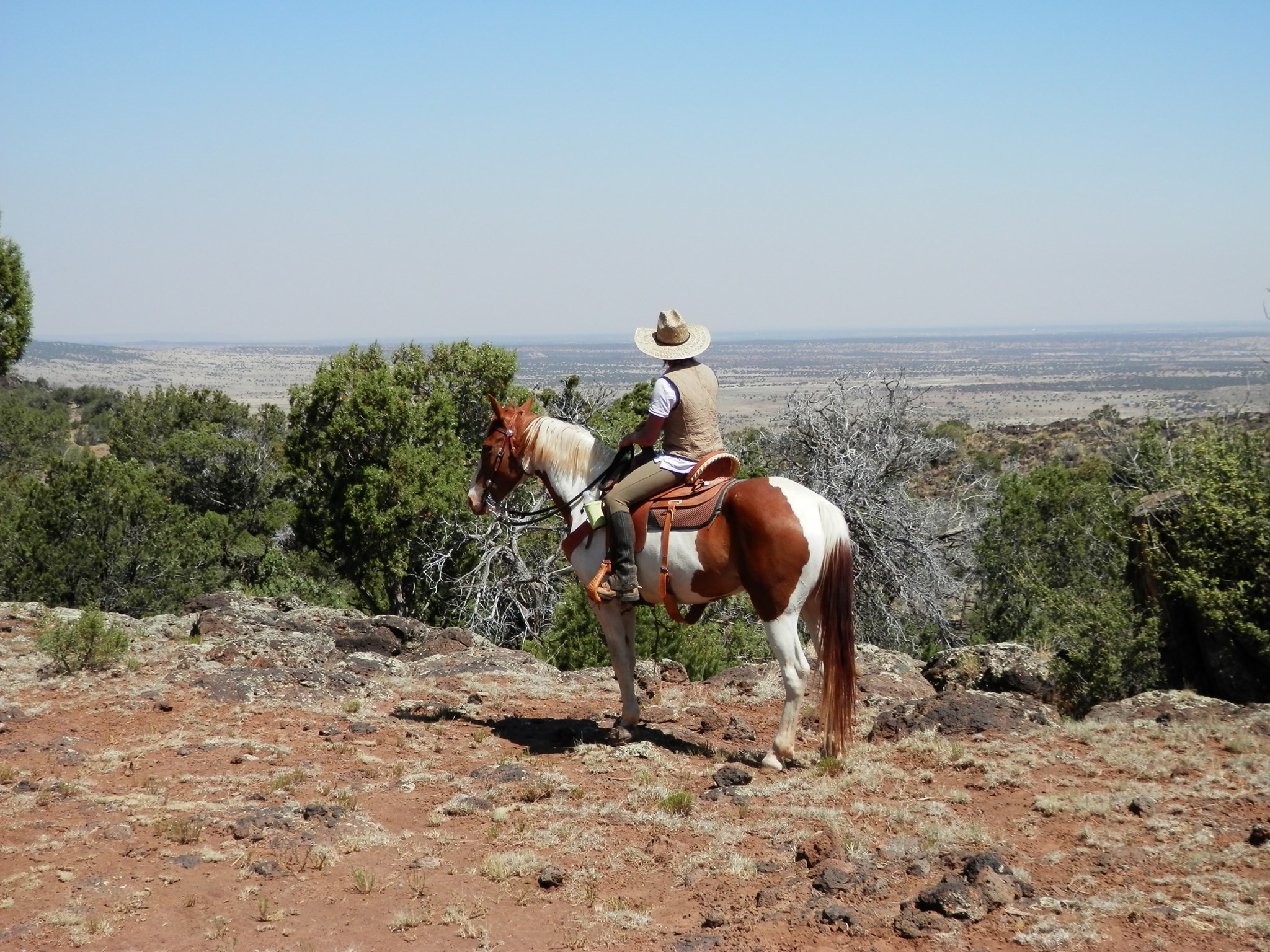 Wooden Bridge Ranch Horse Campsite in Arizona