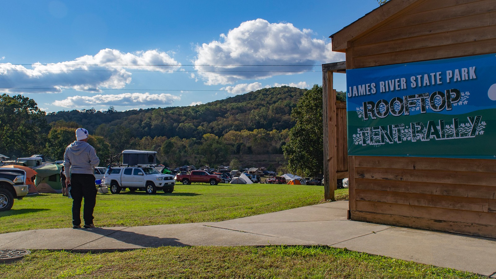 James River State Park Horse Camp in Virginia | Top Horse Trails