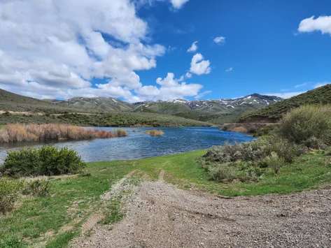 Sublett Campground in Idaho | Top Horse Trails