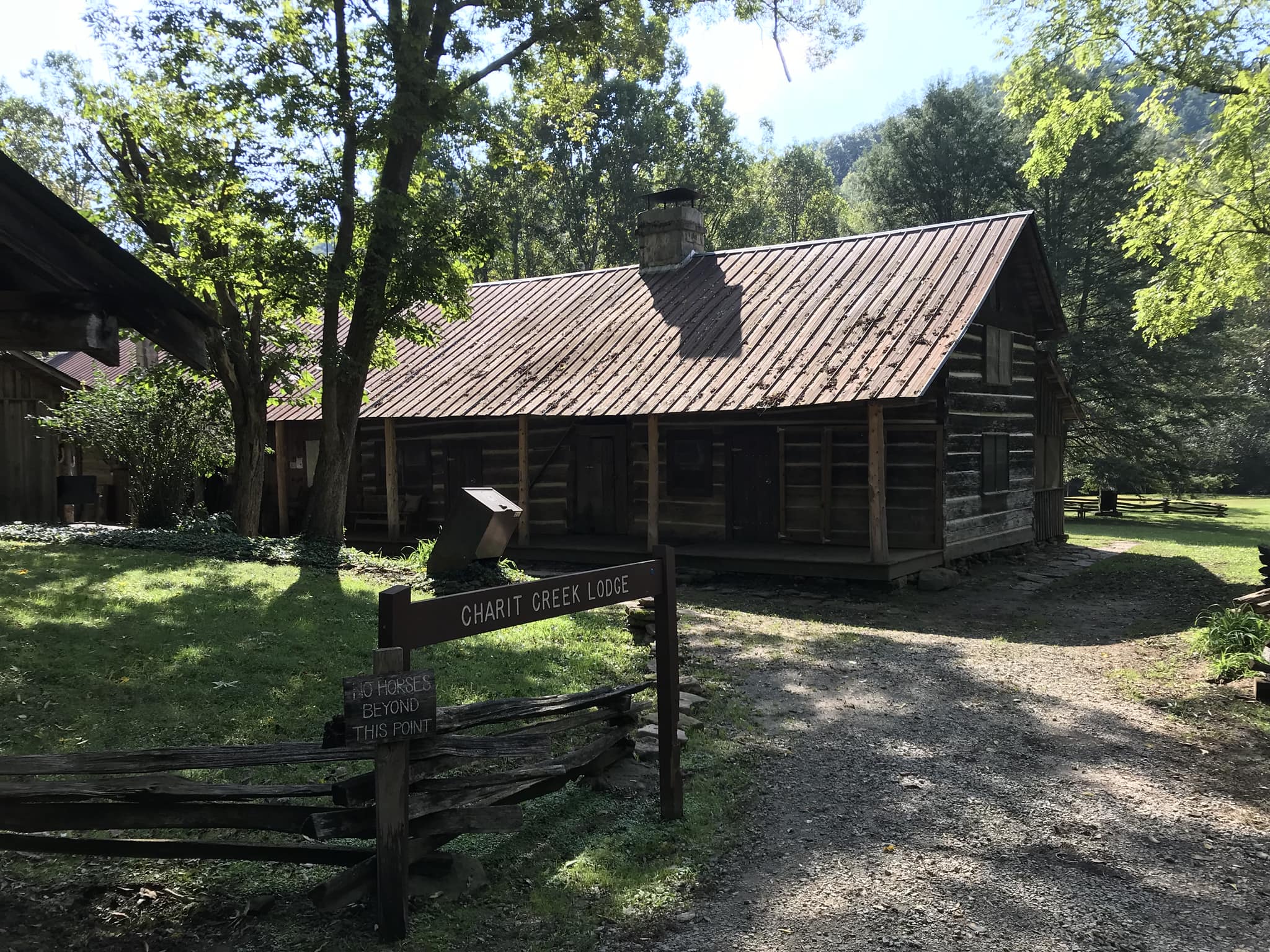 Station Camp Campground in Tennessee | Top Horse Trails