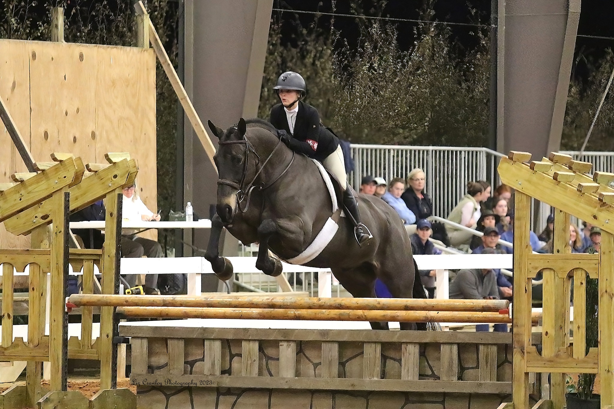 Mullet Hall Equestrian Center and Campsite in South Carolina | Top Horse Trails