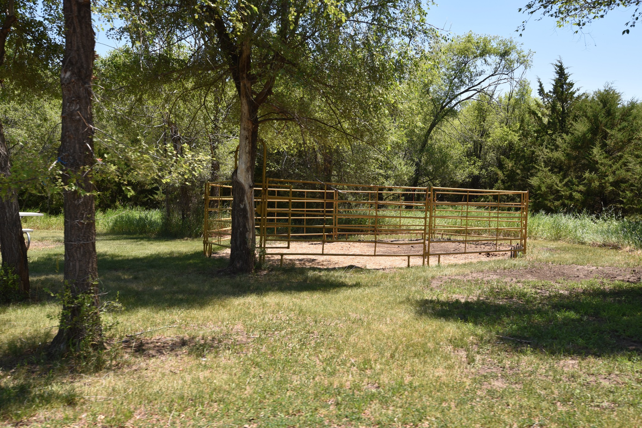 Pease Creek Recreation Area in South Dakota | Top Horse Trails