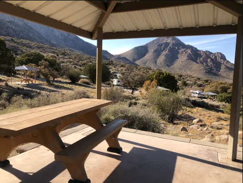 Aguirre Spring Campground in New Mexico | Top Horse Trails