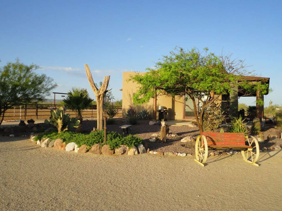 Rancho Sin Nieve Horse Camp in Arizona | Top Horse Trails