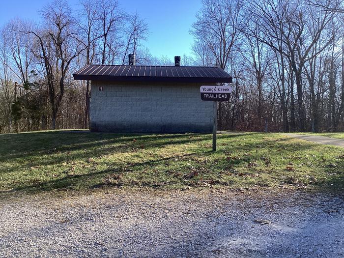 Youngs Creek Horse Camp in Indiana | Top Horse Trails