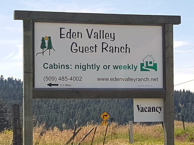 Eden Valley Guest Ranch in Washington | Top Horse Trails