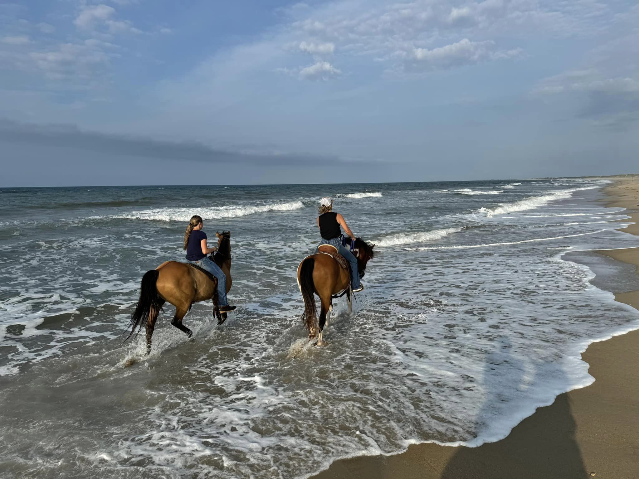 Sugar Ridge Ranch Horse Camp in North Carolina | Top Horse Trails